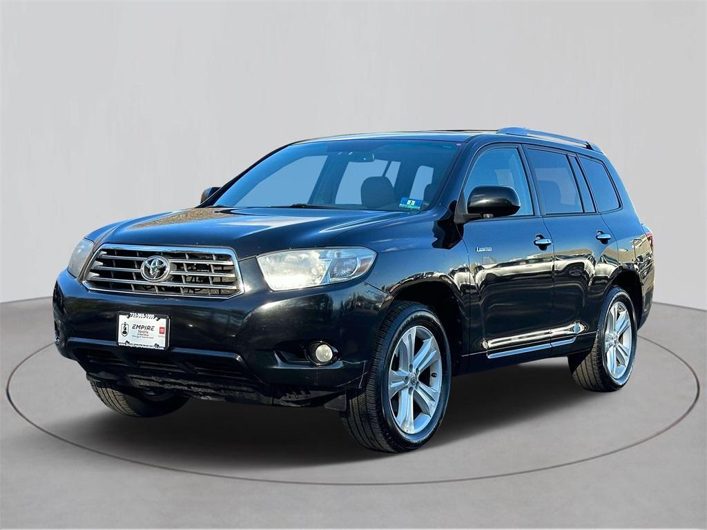 used 2010 Toyota Highlander car, priced at $11,830