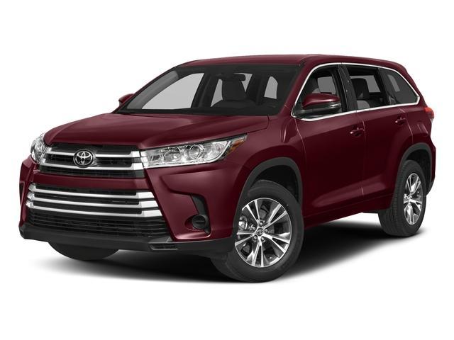 used 2017 Toyota Highlander car, priced at $25,295