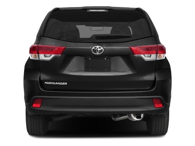 used 2017 Toyota Highlander car, priced at $25,295
