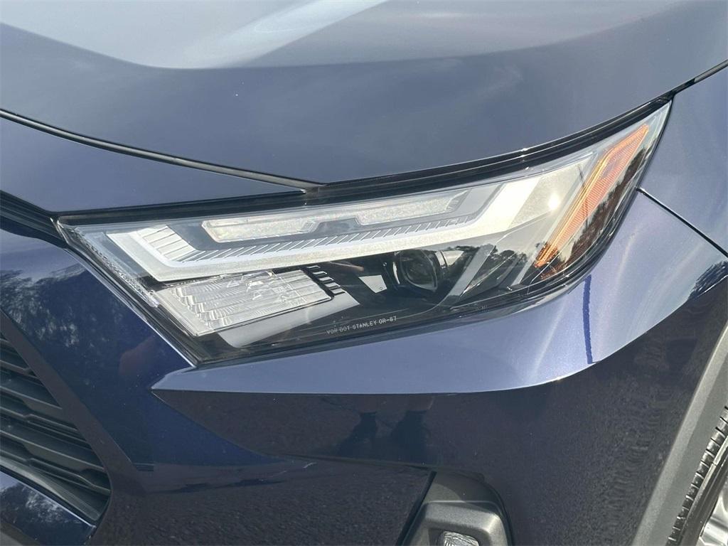 used 2023 Toyota RAV4 car, priced at $34,847