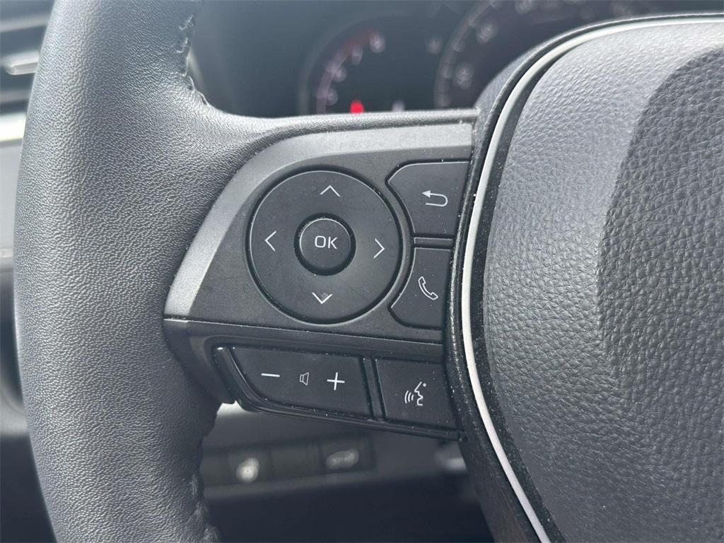 used 2023 Toyota RAV4 car, priced at $34,847