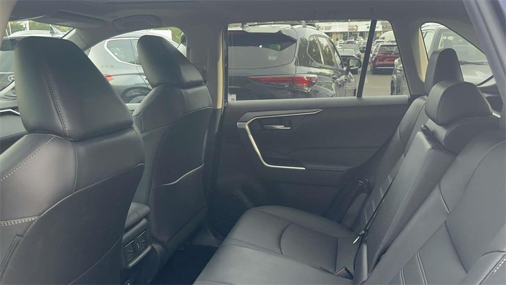 used 2023 Toyota RAV4 car, priced at $34,847