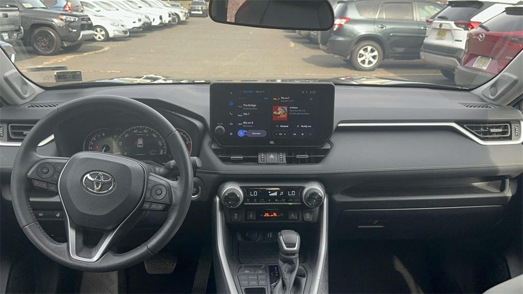 used 2023 Toyota RAV4 car, priced at $34,847