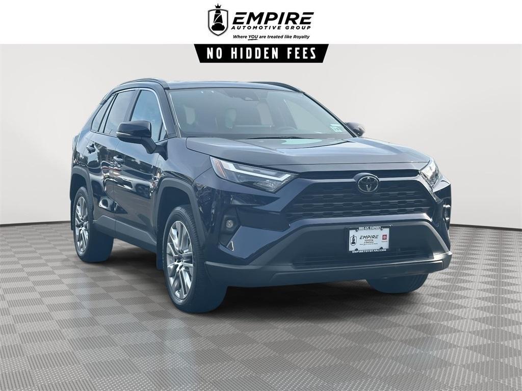 used 2023 Toyota RAV4 car, priced at $34,847
