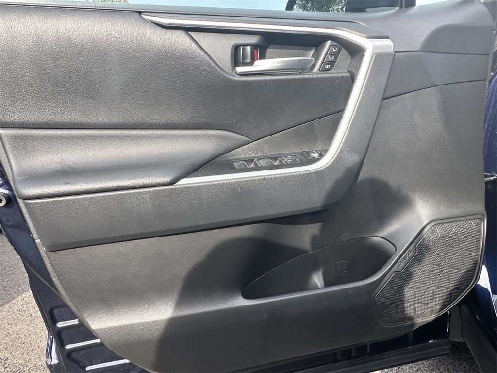 used 2023 Toyota RAV4 car, priced at $34,847