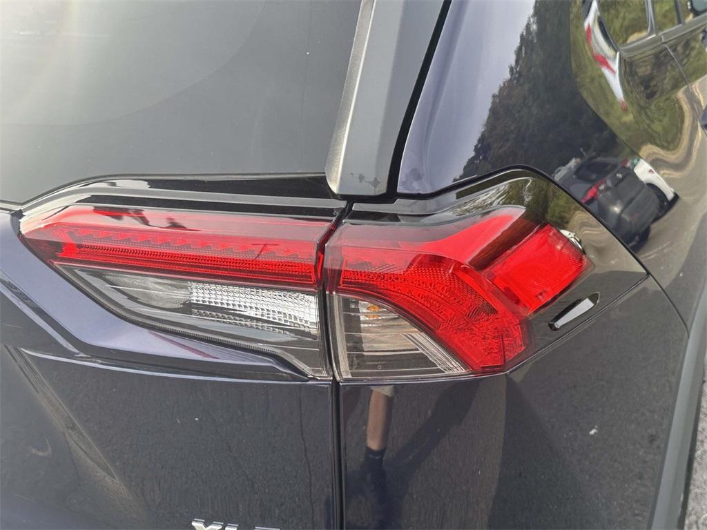 used 2023 Toyota RAV4 car, priced at $34,847