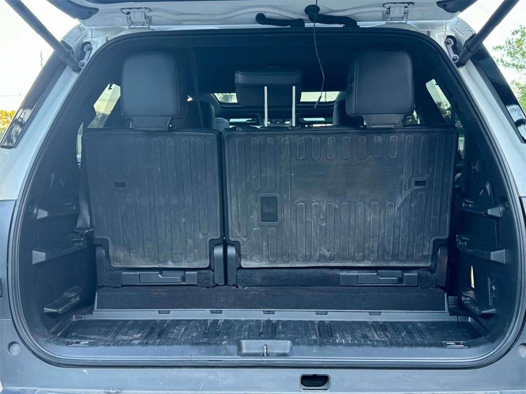 used 2024 Toyota Sequoia car, priced at $61,509