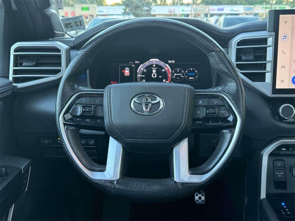 used 2024 Toyota Sequoia car, priced at $61,509