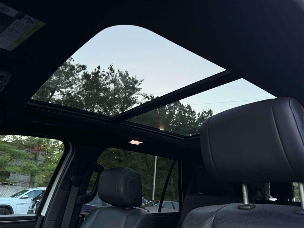 used 2024 Toyota Sequoia car, priced at $61,509