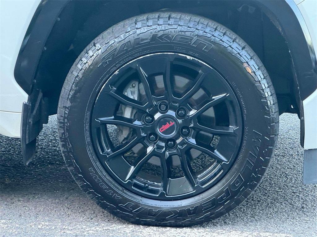 used 2024 Toyota Sequoia car, priced at $61,509