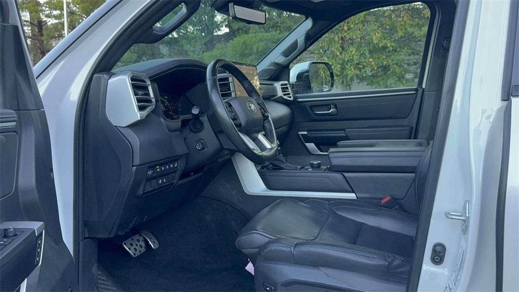 used 2024 Toyota Sequoia car, priced at $61,509