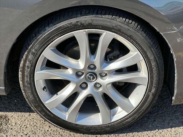 used 2017 Mazda Mazda6 car, priced at $13,445