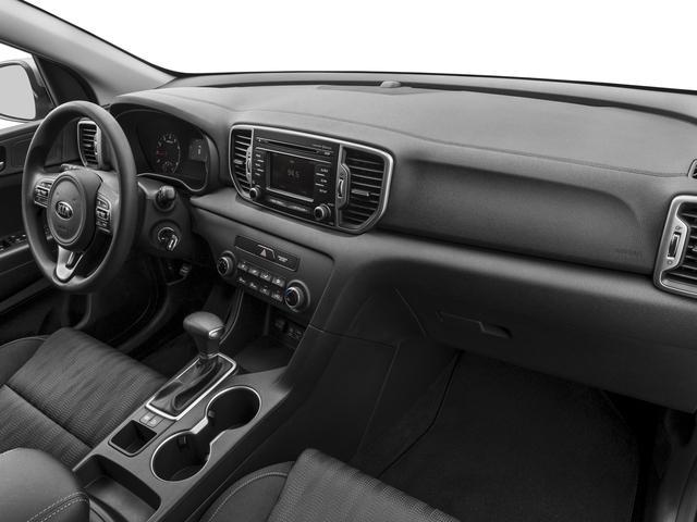 used 2017 Kia Sportage car, priced at $10,769