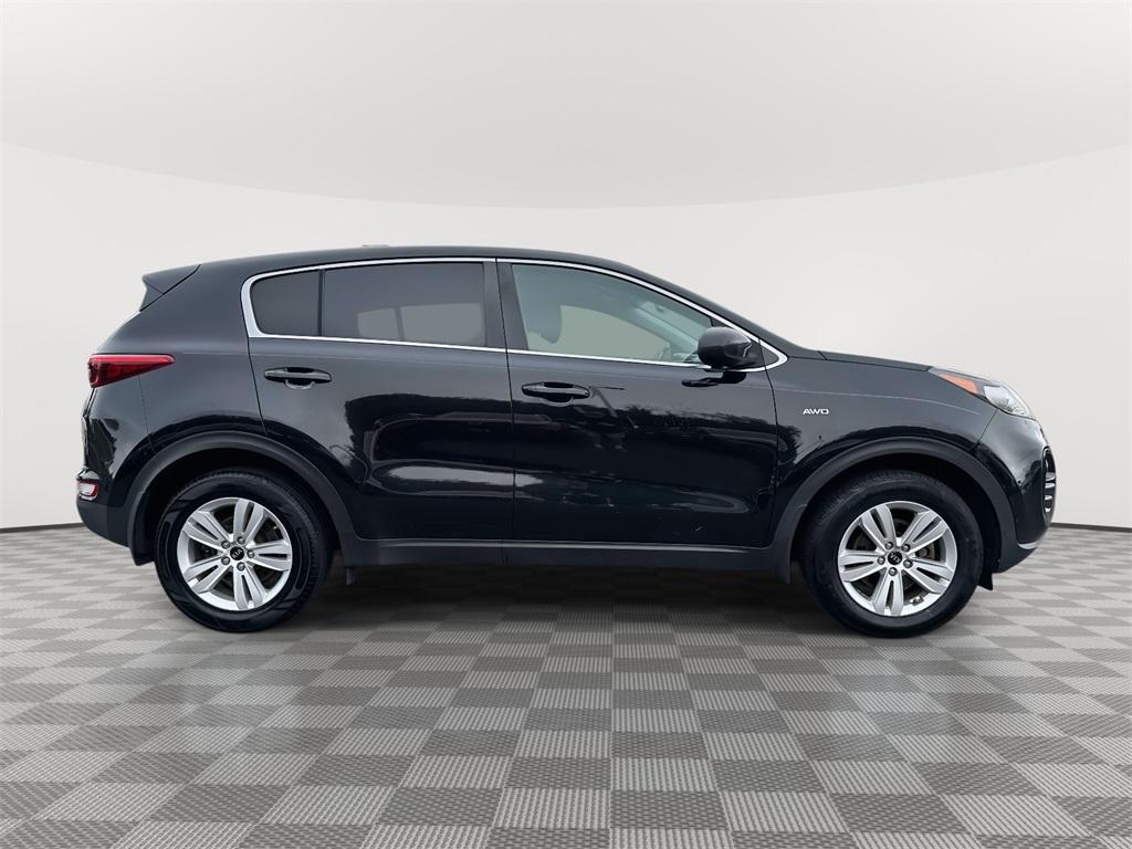 used 2017 Kia Sportage car, priced at $9,671