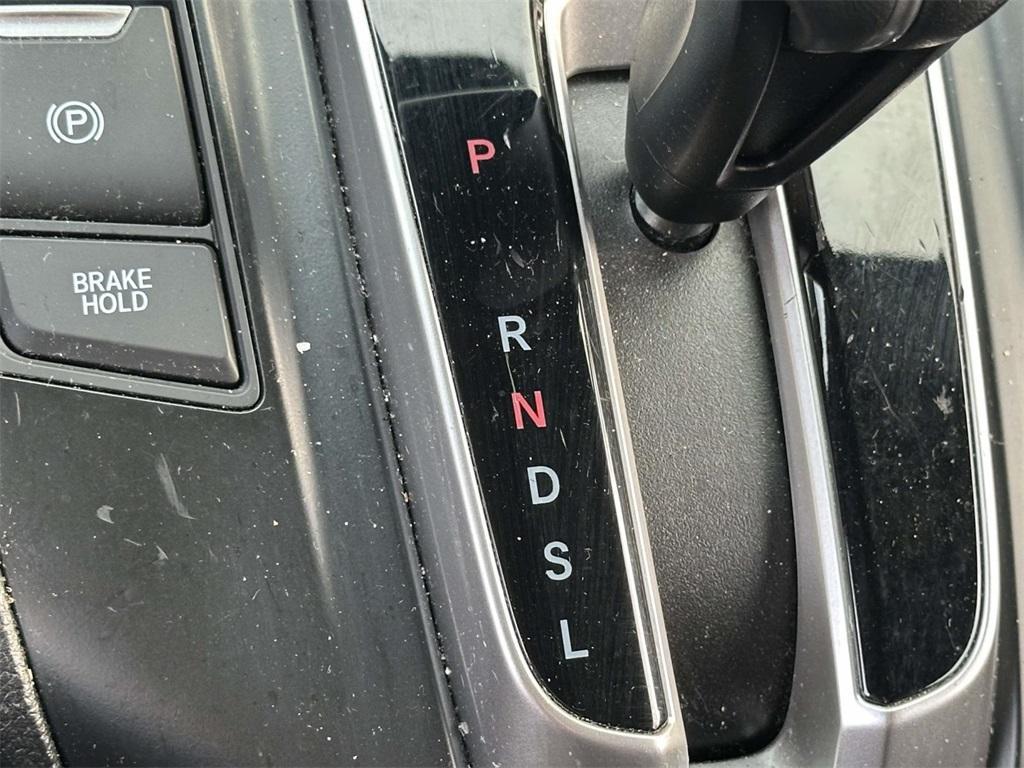 used 2018 Honda CR-V car, priced at $20,926