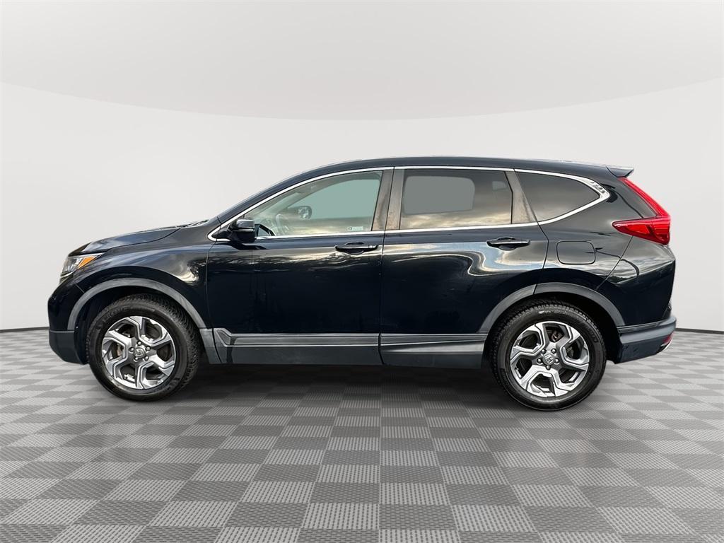 used 2018 Honda CR-V car, priced at $20,926