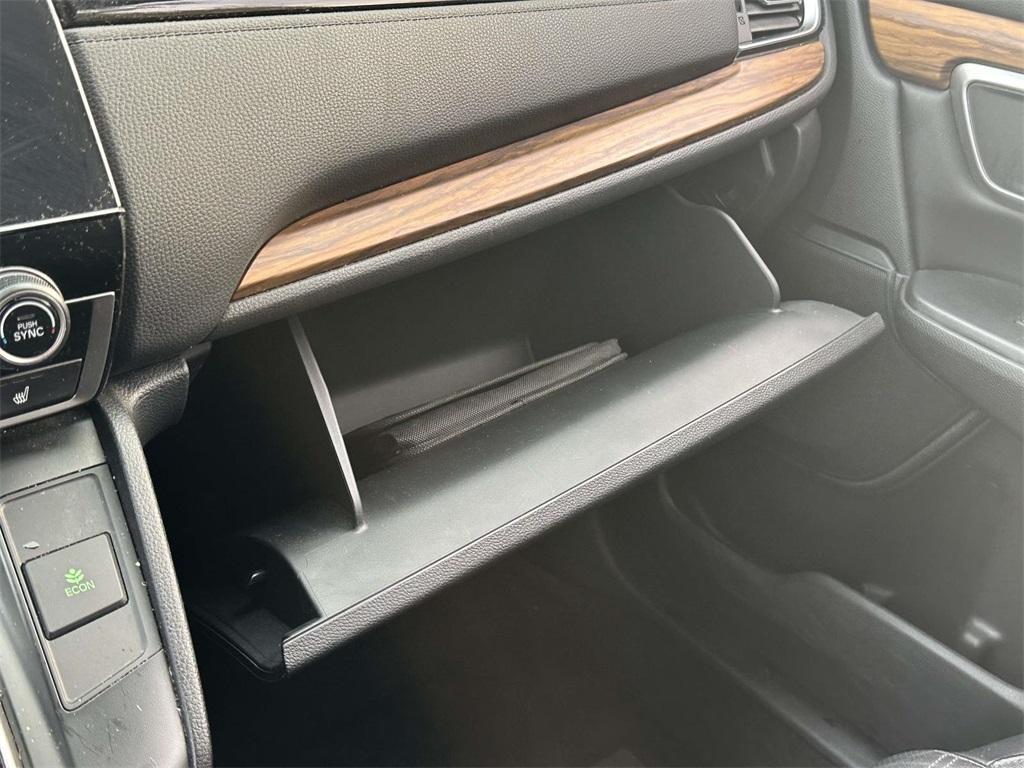 used 2018 Honda CR-V car, priced at $20,926