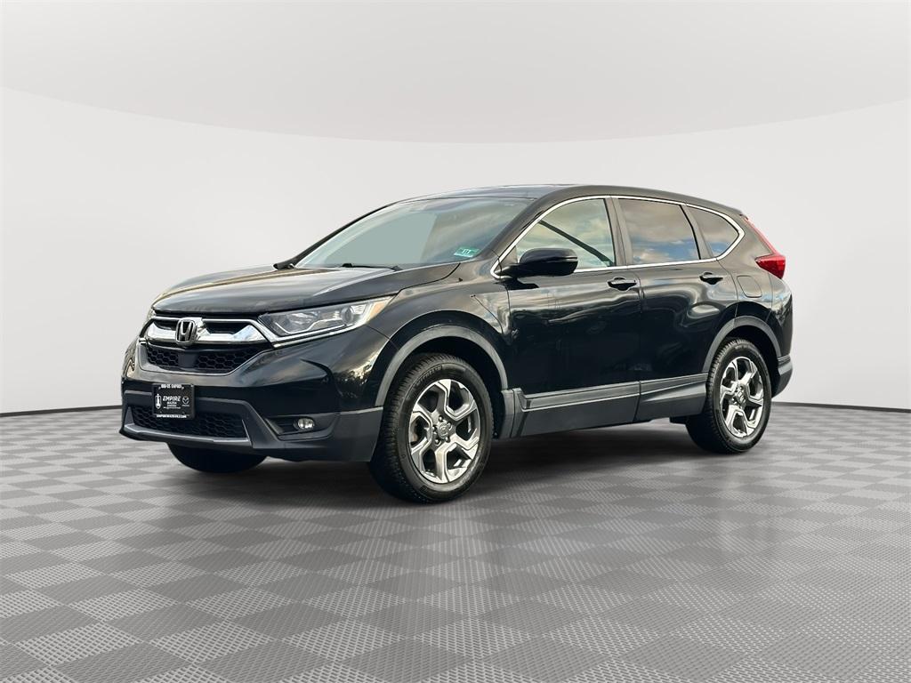 used 2018 Honda CR-V car, priced at $20,926