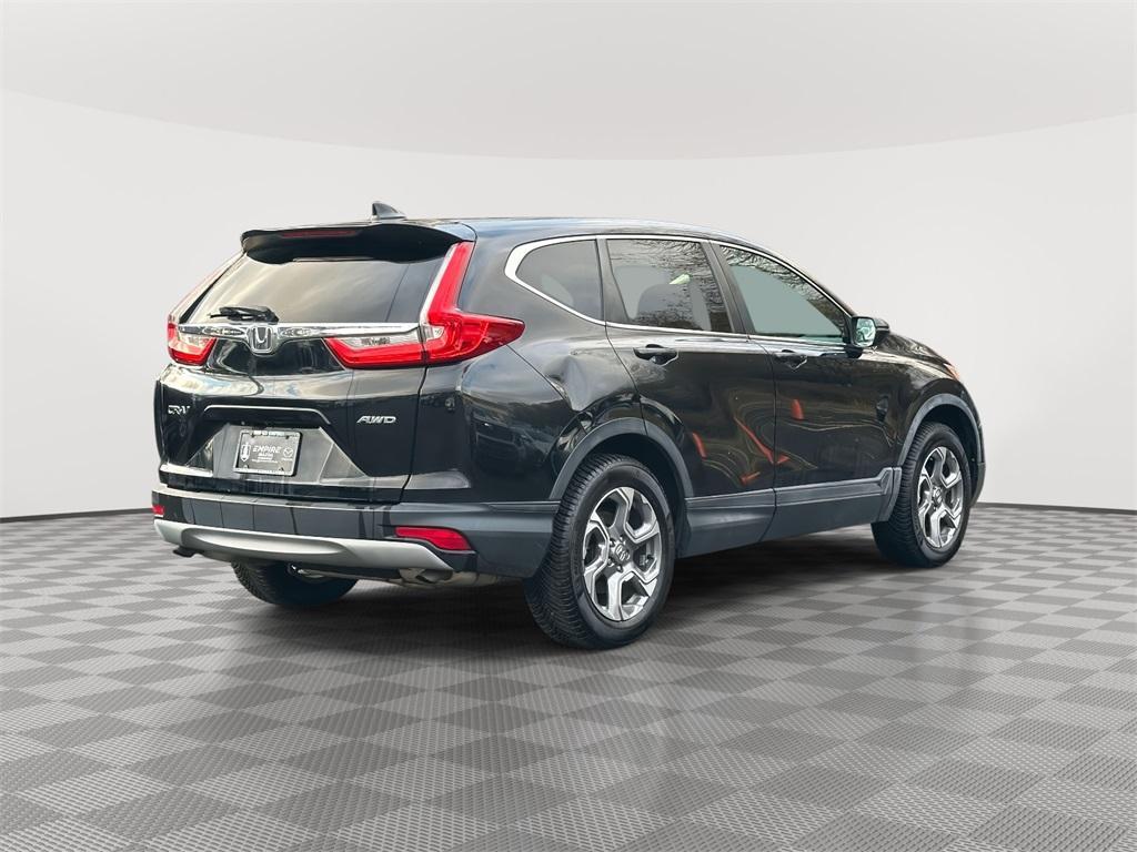 used 2018 Honda CR-V car, priced at $20,926