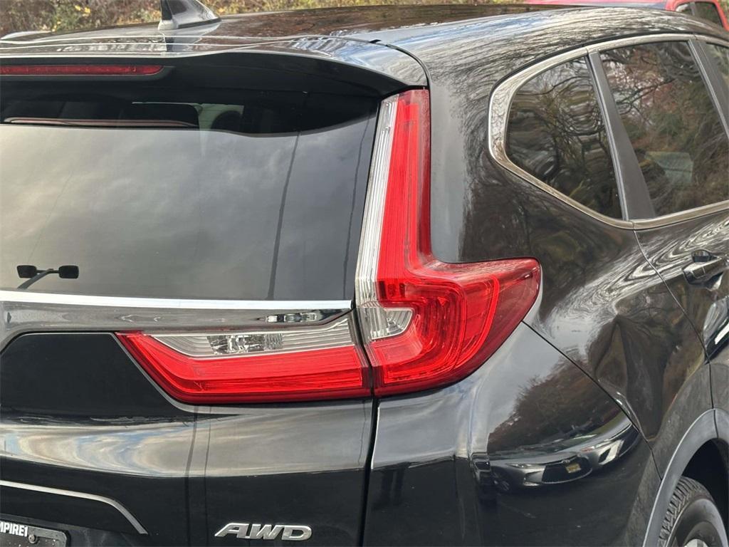 used 2018 Honda CR-V car, priced at $20,926
