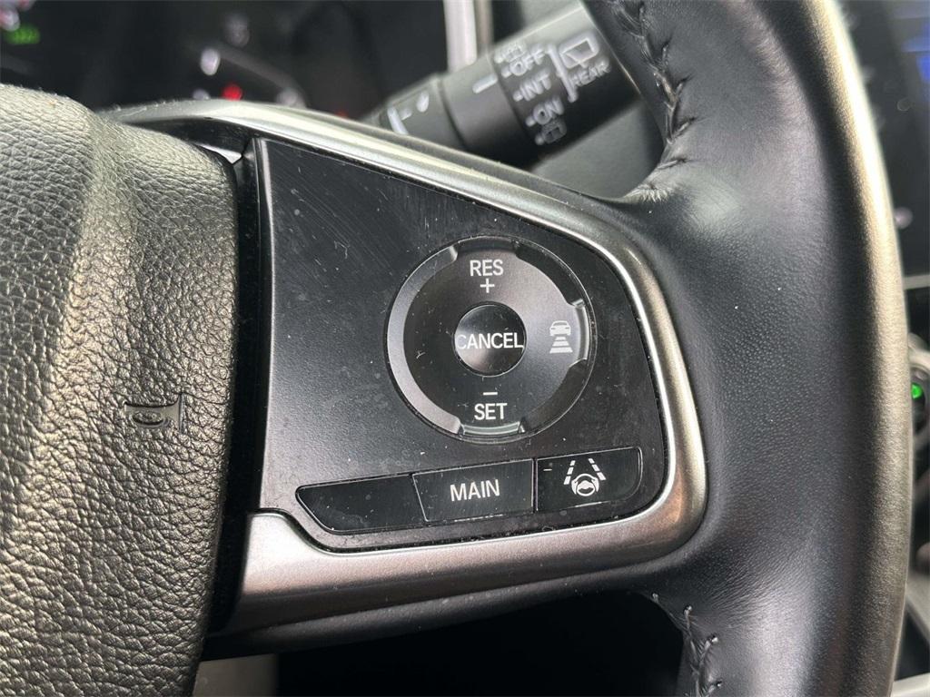 used 2018 Honda CR-V car, priced at $20,926