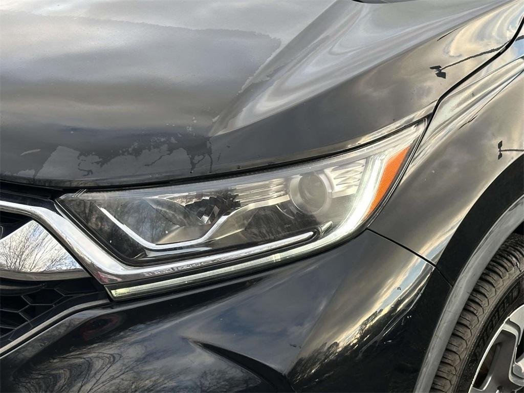 used 2018 Honda CR-V car, priced at $20,926