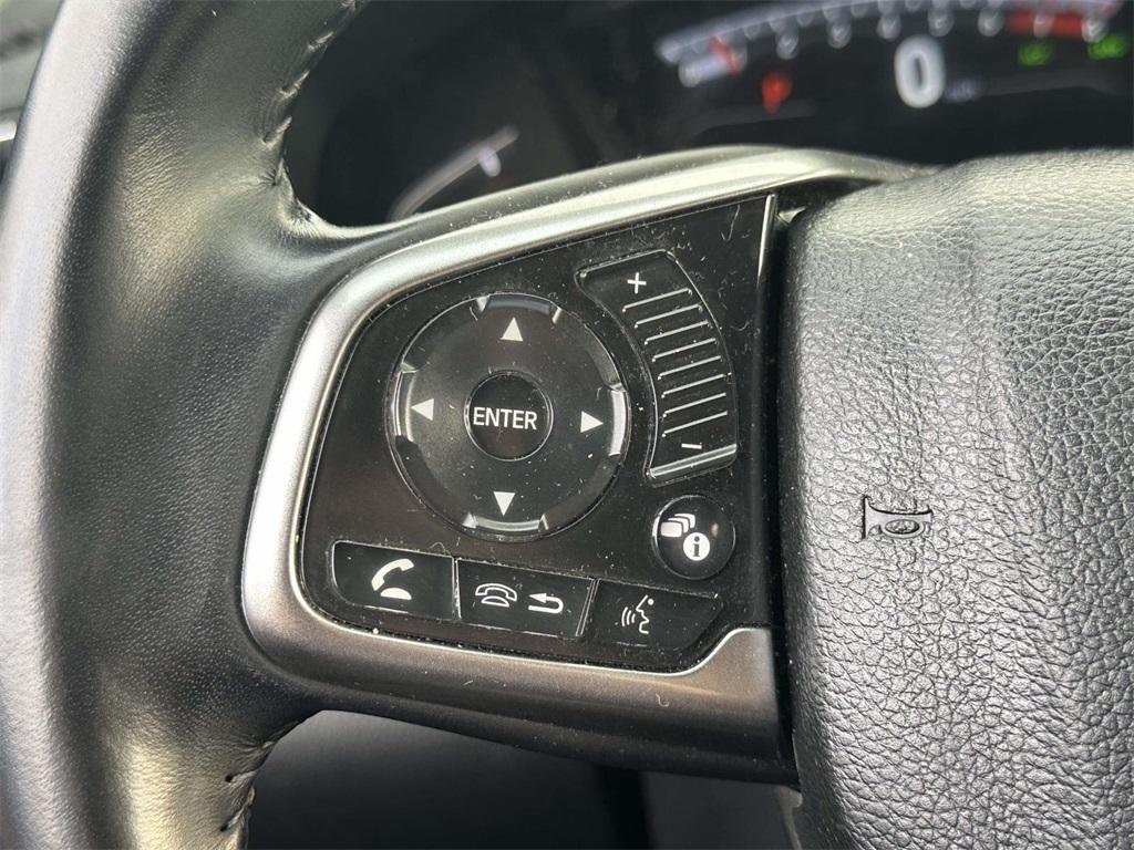 used 2018 Honda CR-V car, priced at $20,926