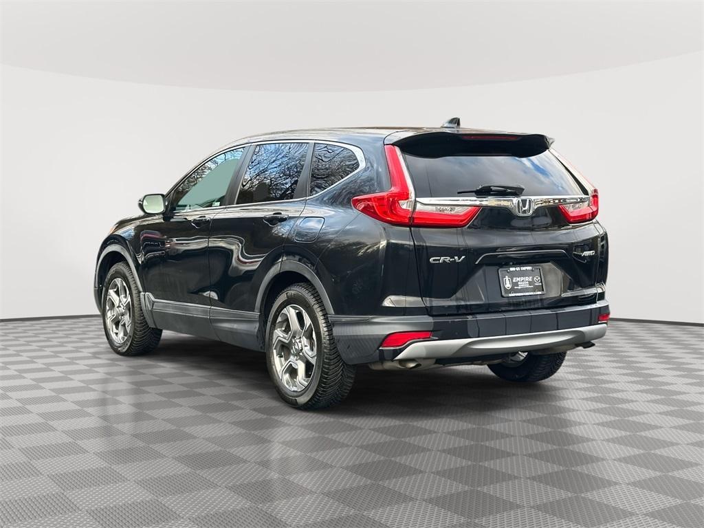 used 2018 Honda CR-V car, priced at $20,926
