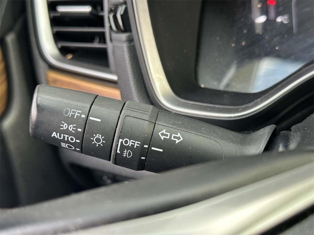 used 2018 Honda CR-V car, priced at $20,926