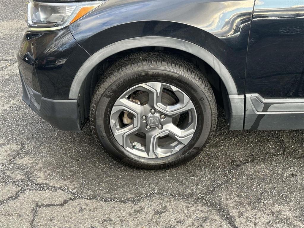 used 2018 Honda CR-V car, priced at $20,926