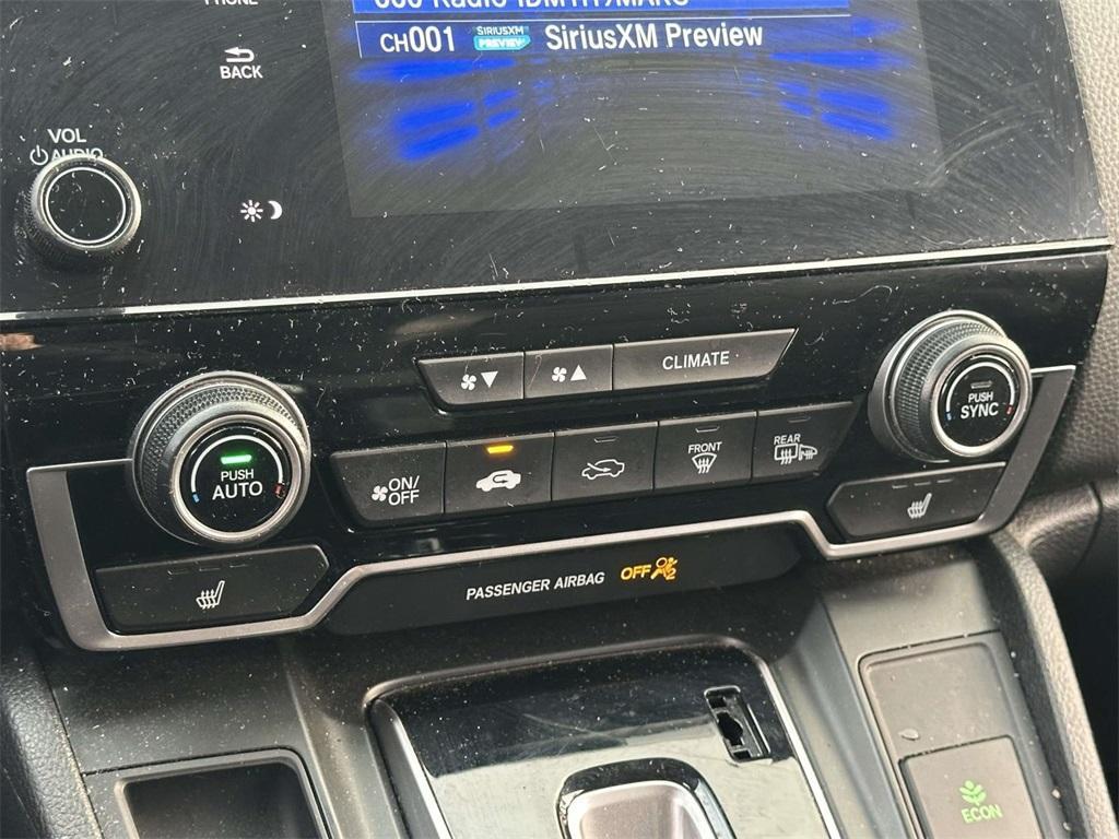 used 2018 Honda CR-V car, priced at $20,926