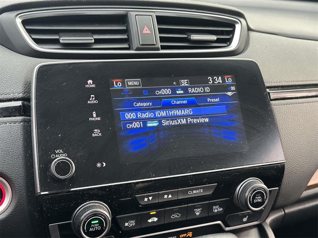 used 2018 Honda CR-V car, priced at $20,926