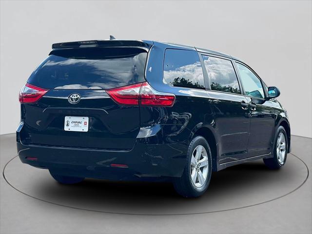 used 2020 Toyota Sienna car, priced at $29,993