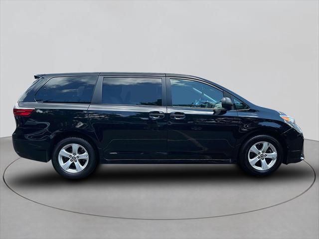 used 2020 Toyota Sienna car, priced at $29,993