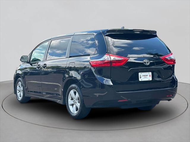 used 2020 Toyota Sienna car, priced at $29,993