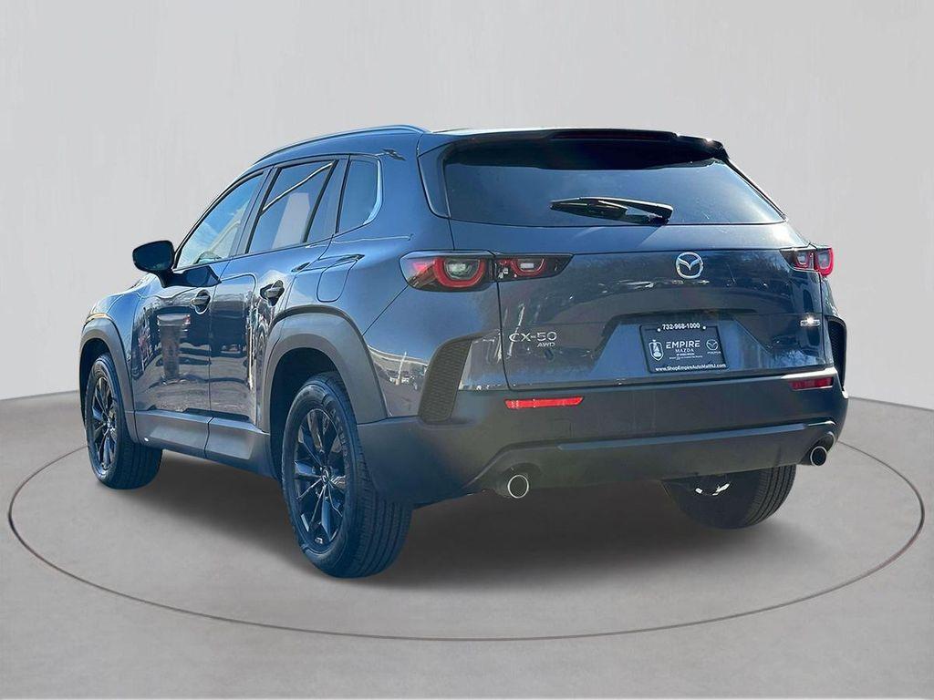 used 2024 Mazda CX-50 car, priced at $27,546