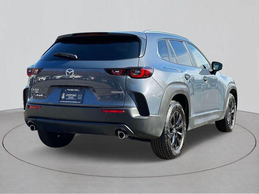 used 2024 Mazda CX-50 car, priced at $27,546