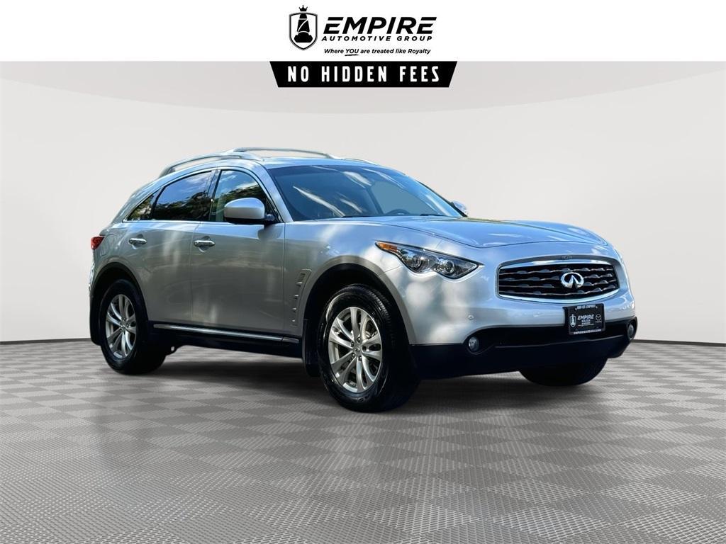 used 2010 INFINITI FX35 car, priced at $10,882