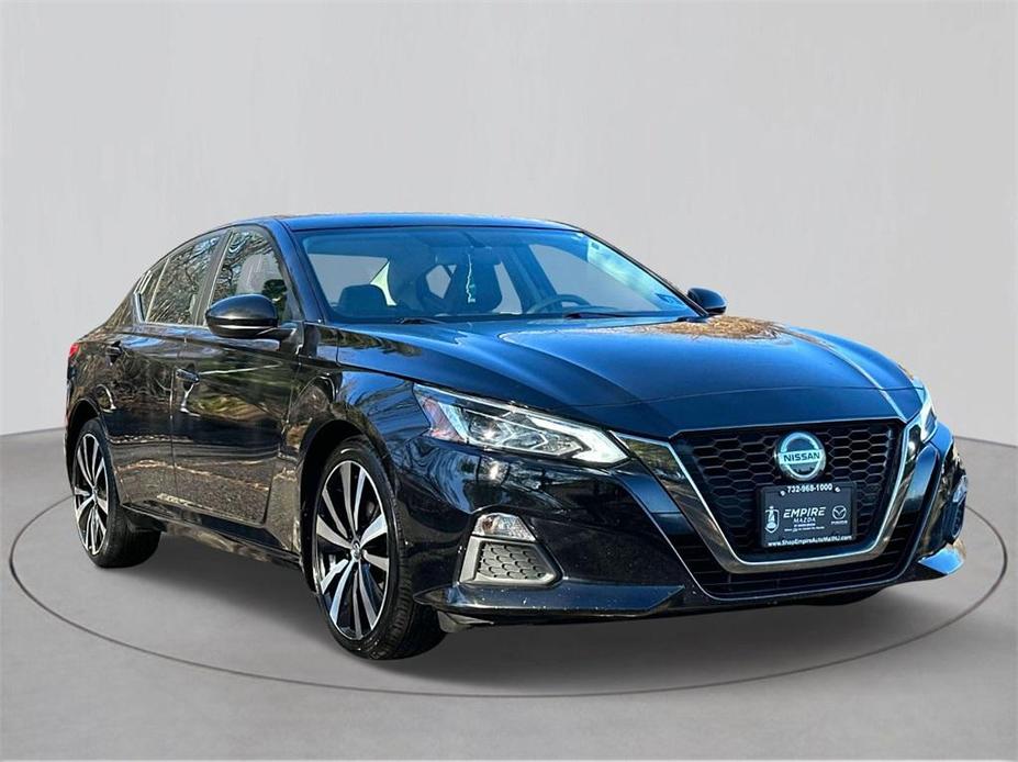 used 2019 Nissan Altima car, priced at $14,571