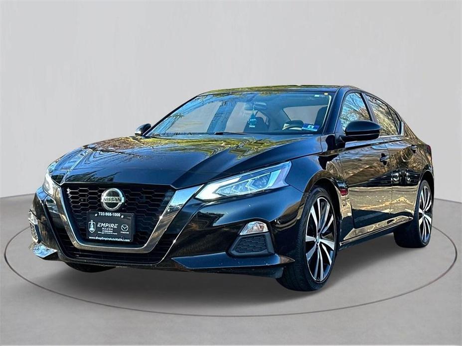 used 2019 Nissan Altima car, priced at $14,571