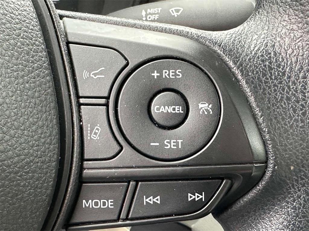 used 2022 Toyota Corolla Cross car, priced at $24,999