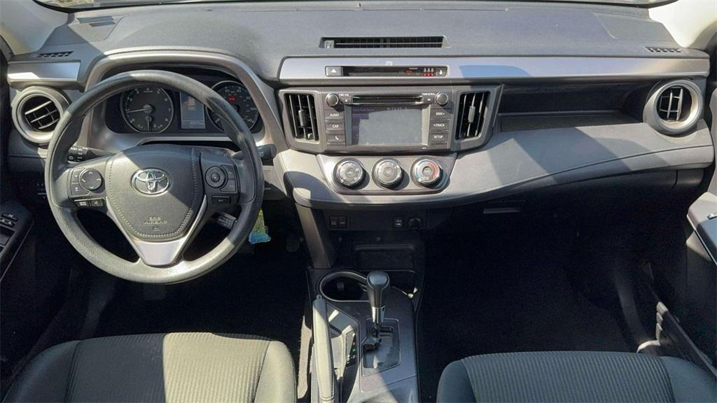 used 2018 Toyota RAV4 car, priced at $20,153