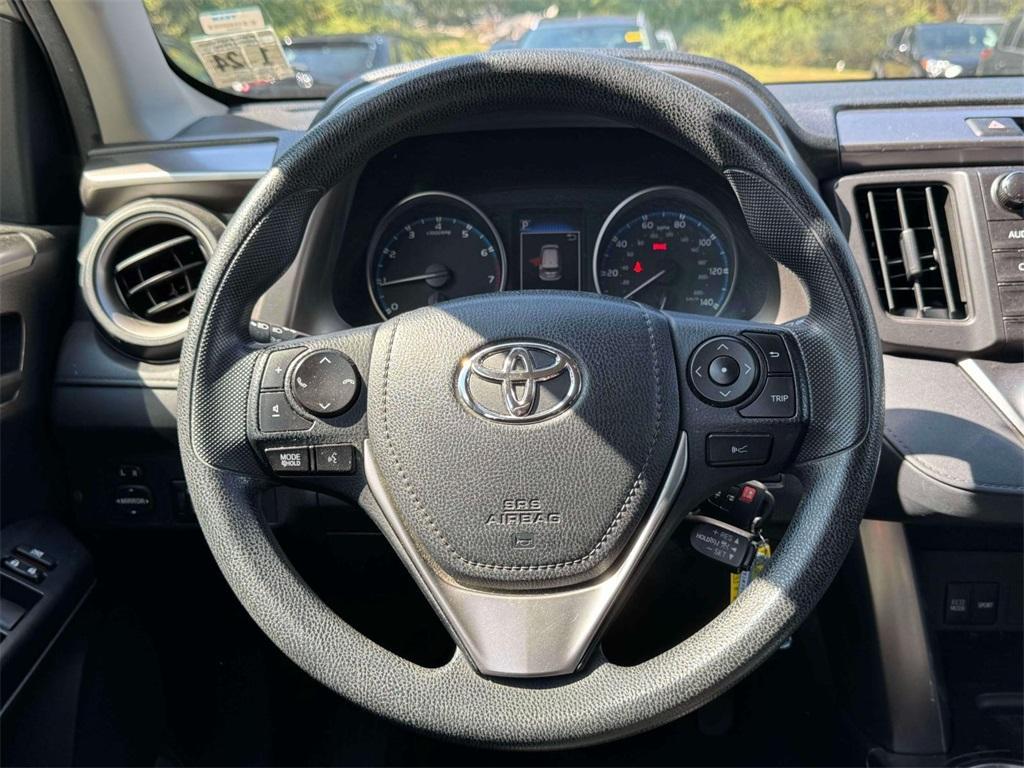 used 2018 Toyota RAV4 car, priced at $20,153