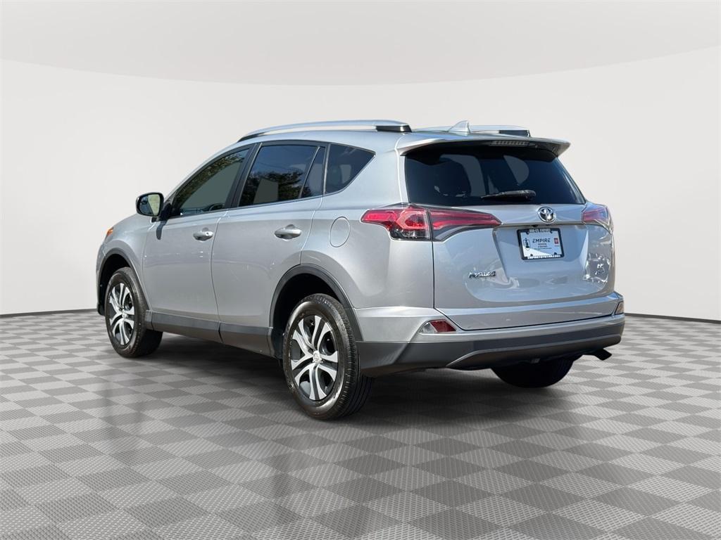 used 2018 Toyota RAV4 car, priced at $20,153