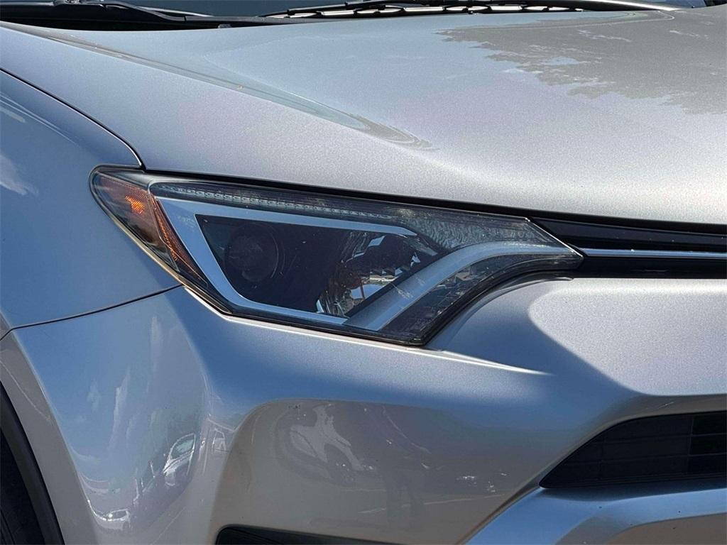 used 2018 Toyota RAV4 car, priced at $20,153