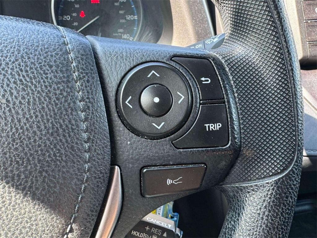 used 2018 Toyota RAV4 car, priced at $20,153