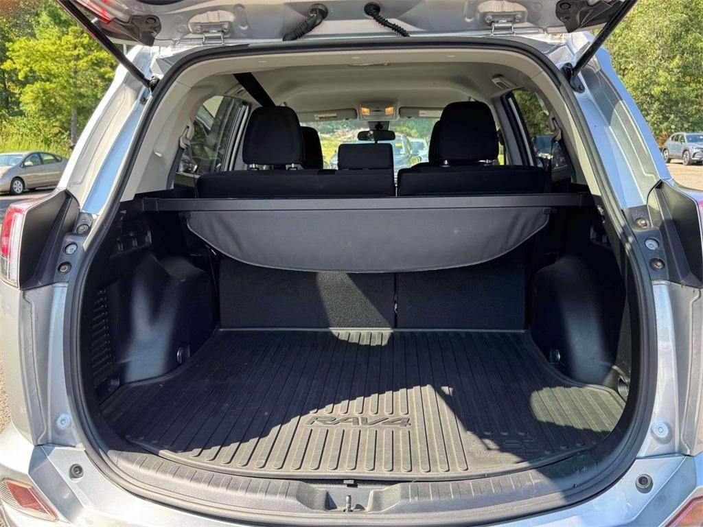 used 2018 Toyota RAV4 car, priced at $20,153