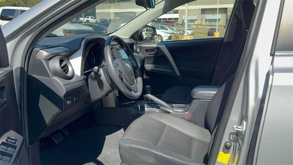 used 2018 Toyota RAV4 car, priced at $20,153