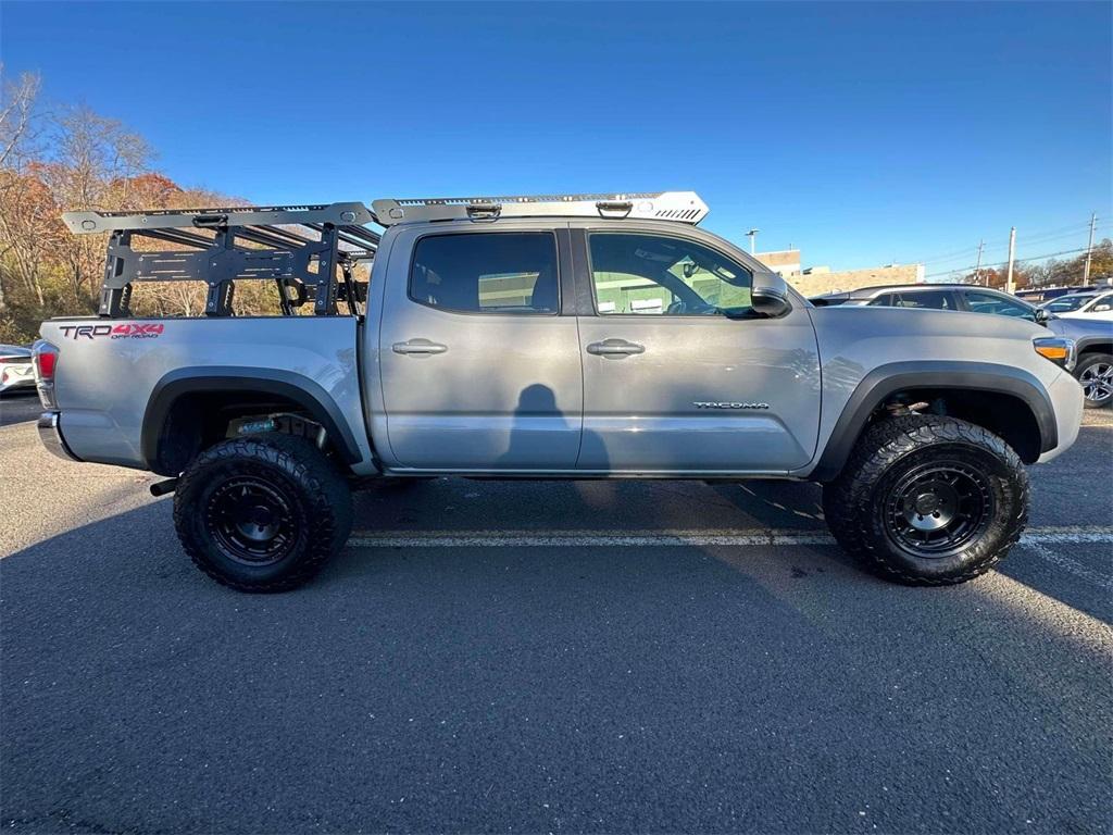 used 2021 Toyota Tacoma car, priced at $31,880