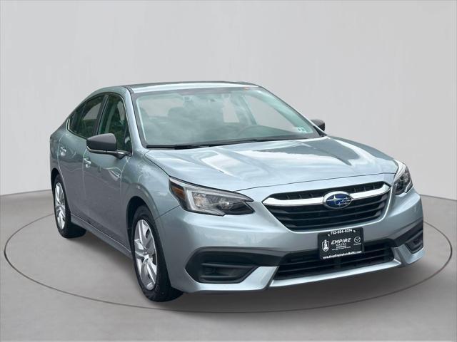 used 2021 Subaru Legacy car, priced at $20,185